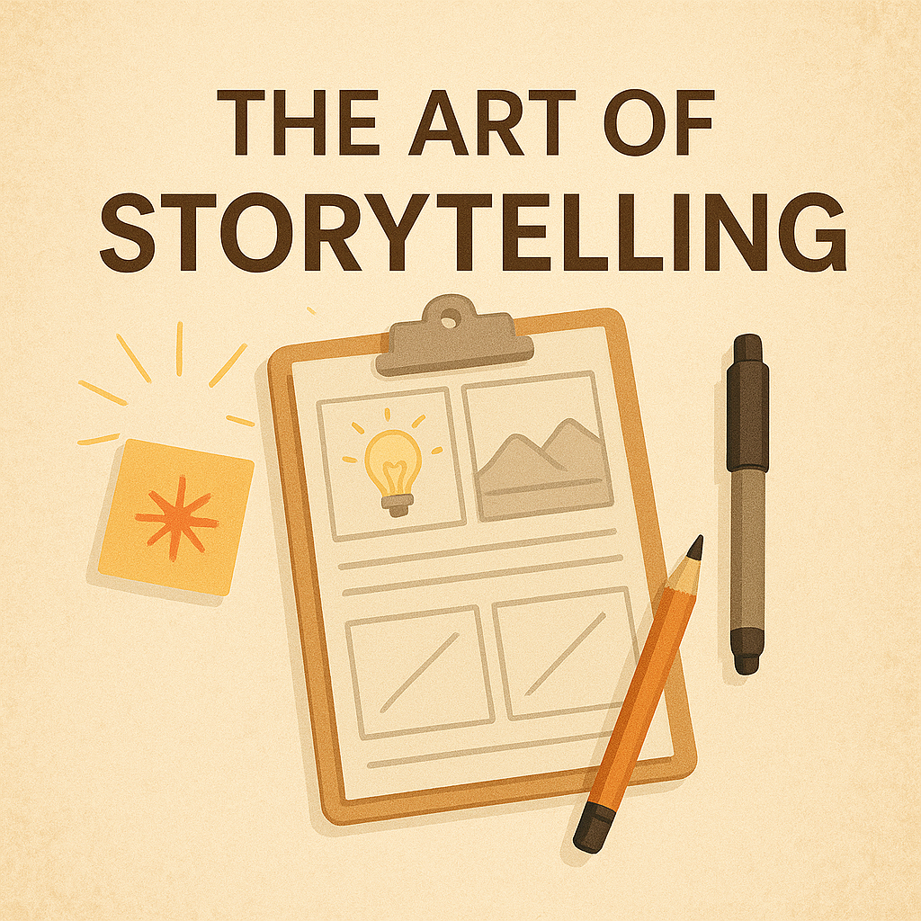 The Art of Storytelling