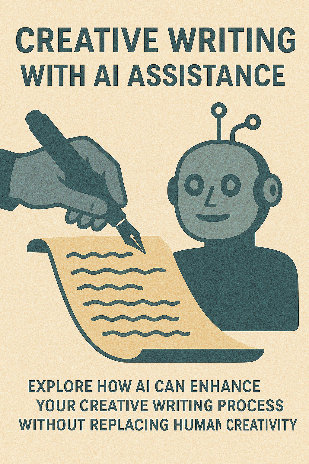 Creative Writing with AI Assistance