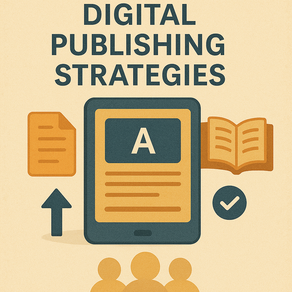 Digital Publishing Strategies