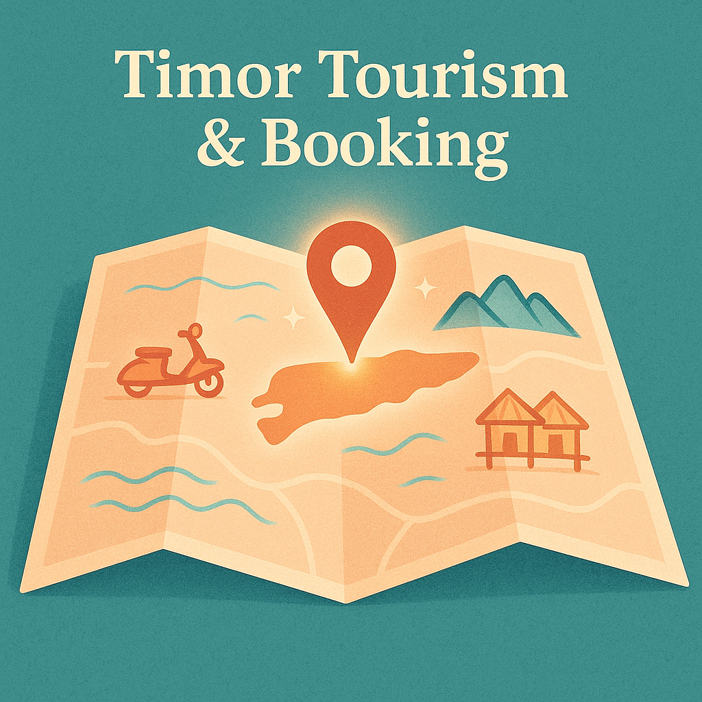 Timor Tourism & Booking
