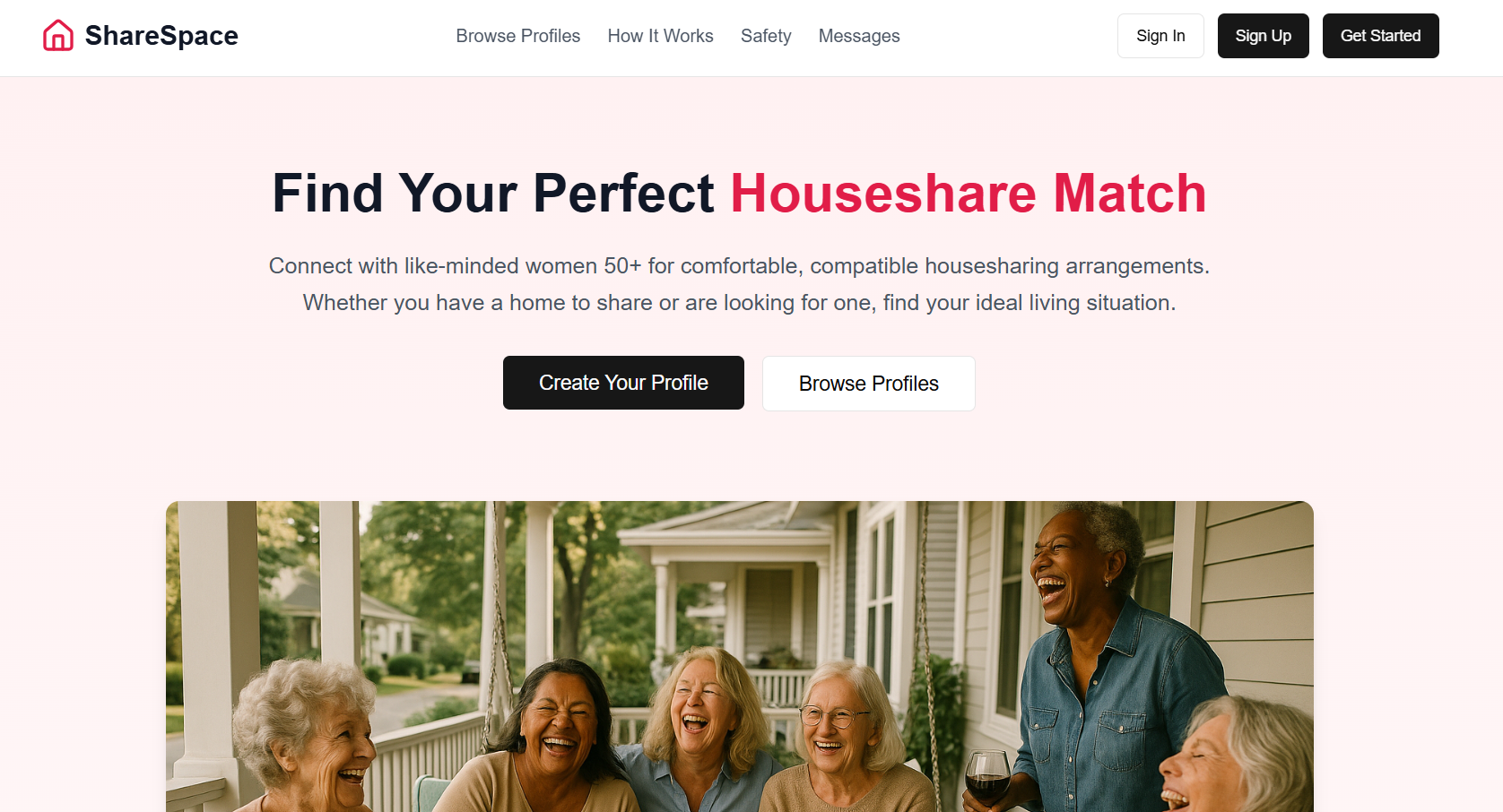 HouseShare App
