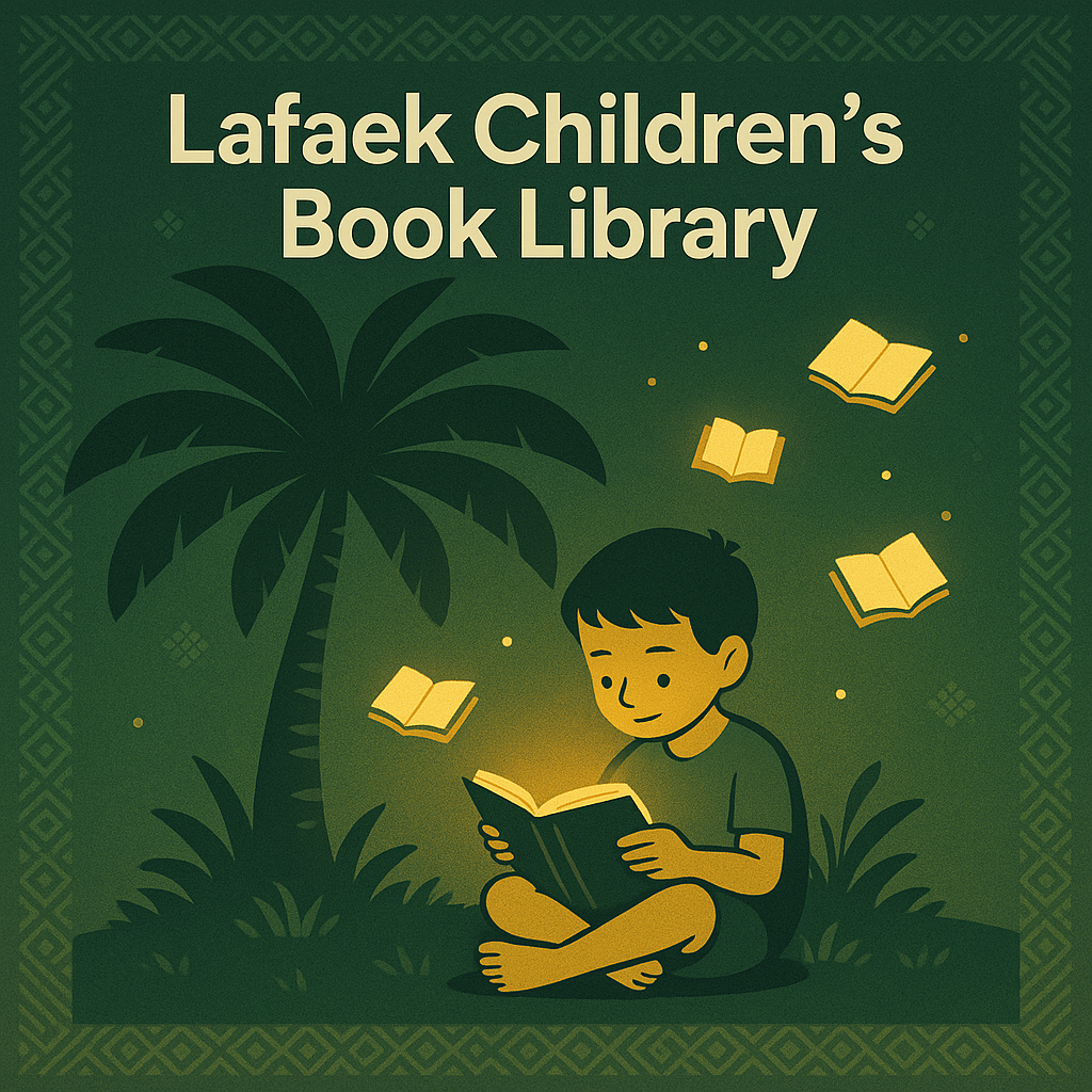 Lafaek Children’s Book Library