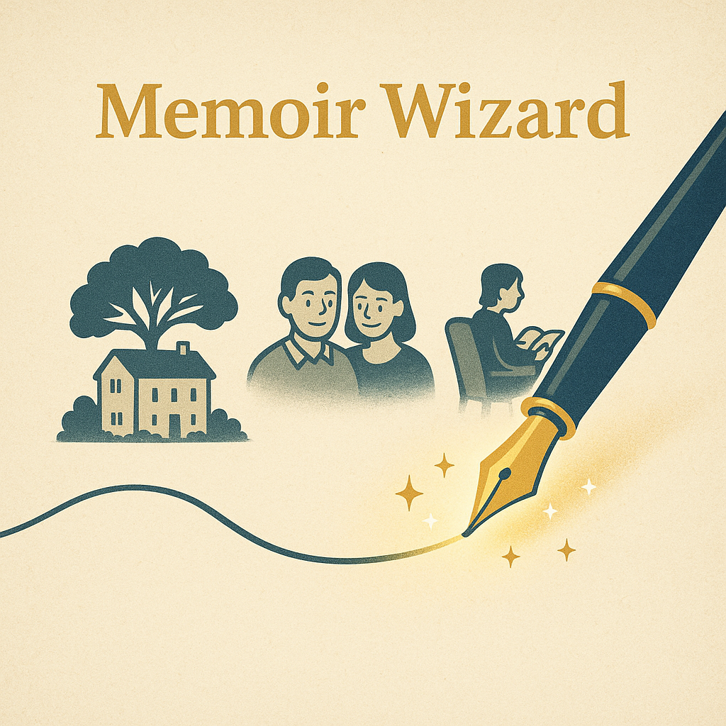 Memoir Wizard
